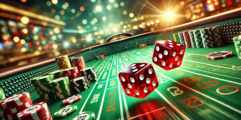 Tìm hiểu Casino OK8386 Tìm hiểu Casino OK8386